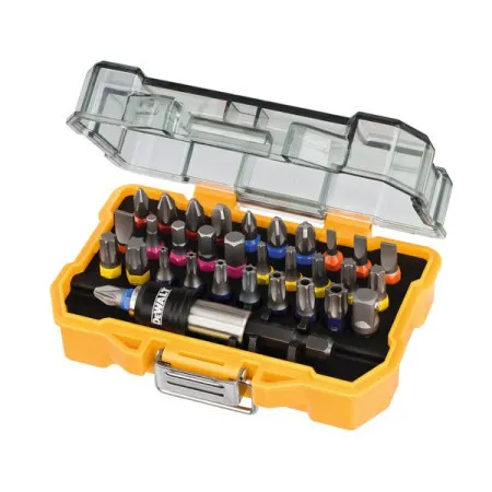 DeWalt garnitura nastavaka sa držačem, 32 dela ( DT7969 )