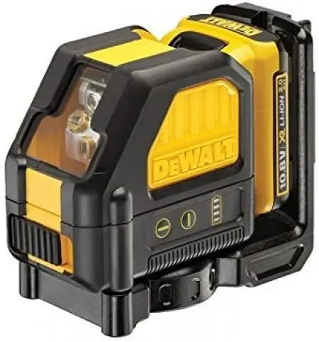 DeWalt laser linijski v/h zeleni 1 x 2.0ah ( DCE088D1G )