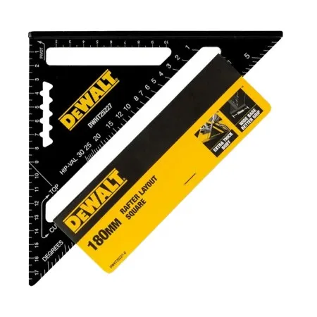DeWalt lenjir 18cm ( DWHT25227-0 )
