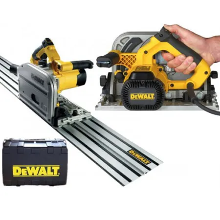 DeWalt potopna testera ( DWS520KT )