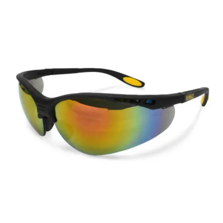 DeWalt reinforcer zaštitne naočare, fire mirror stakla ( DPG58-6D )