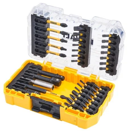 DeWalt set pribora 38 kom + zaštitne naočare ( DT70733T )