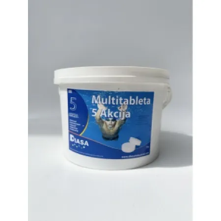 Diasa multi tablete 5 u 1 (200gr) 25kg ( 32063 )