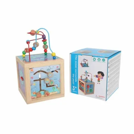 Didaktička kocka za decu ( 64-305000 )