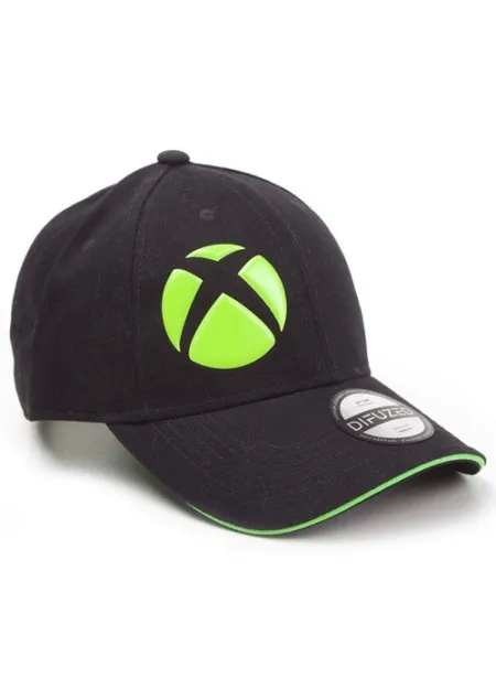 Difuzed Xbox - Symbol Adjustable Cap ( 036081 )