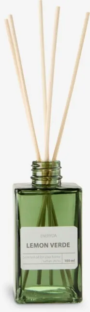 Difuzor sa trskom limun ver 100ml