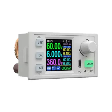Digitalni regulator napona ( RK-6006-BT )