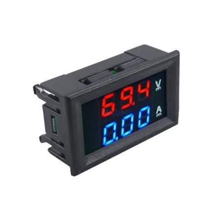 Digitalni voltmetar i ampermetar ( DM-X02830 )