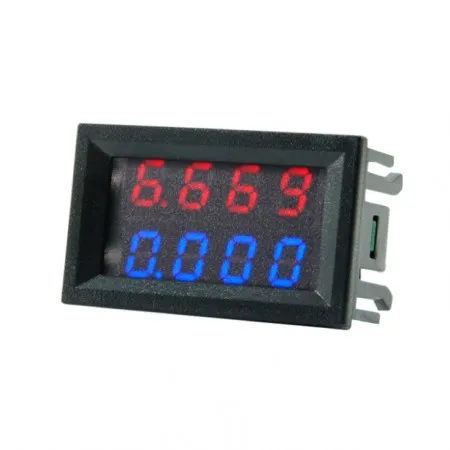 Digitalni voltmetar i ampermetar ( DM-X30567 )