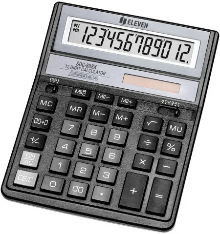 Digitron SDC-888X, 12 cifara Eleven ( 05DGE888 )