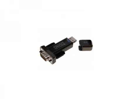Digitus USB 2.0 (M)-RS232(M) Adapter