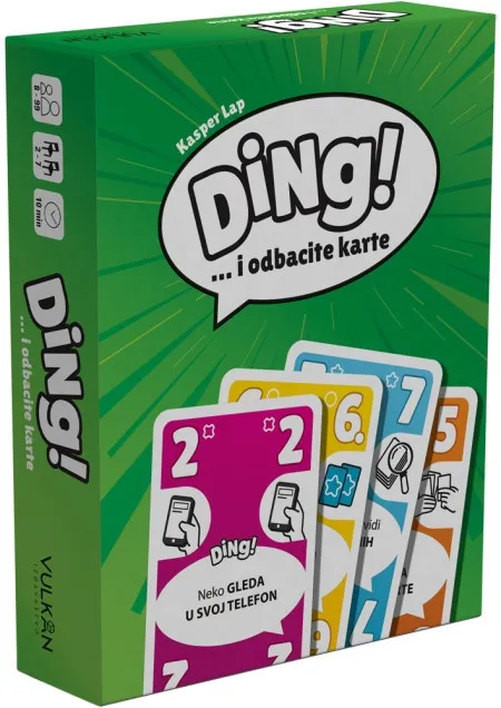 Ding!…i odbacite karte ( 31187 )