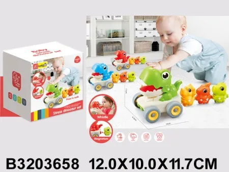 Dino igra za decu ( 465802 - 4 )