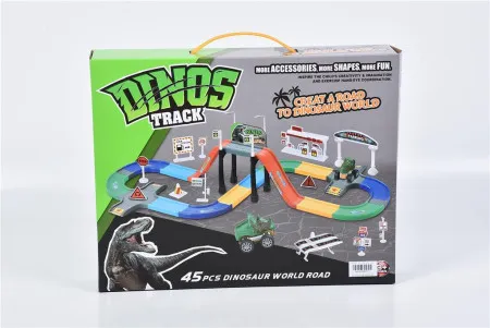 Dino staza - Dinos Track 45 pcs ( 398397 )
