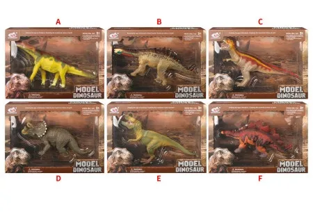 Dinosaurus miks modeli ( 132527 )