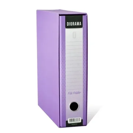Diorama registrator širi ljubičasta ( 479104 )