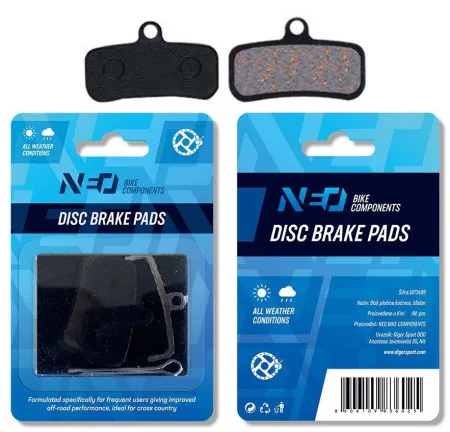 Disk pločice neo za Shimano saint,zee ( 1871499-9 )