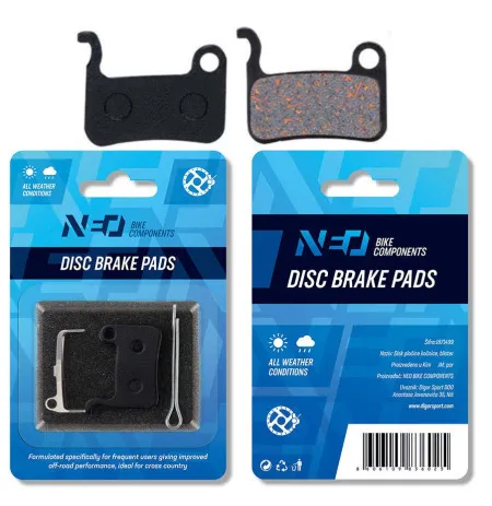 Disk pločice neo za Shimano xtr i druge ( 1871499-10 )