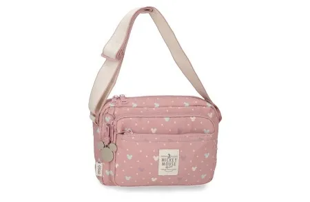 Disney mickey luma ženska torba na rame - pink ( 33.853.41 )