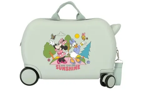 Disney Minnie ABS Kofer za decu 45 cm - Mint ( 47.710.46 )