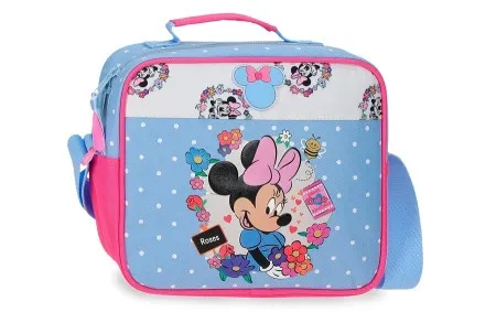 Disney minnie flowers dečija torba na rame - pink ( 43.148.11 )