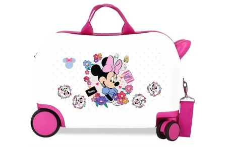 Disney Minnie Flowers kofer na točkićima ( 43.110.12 )