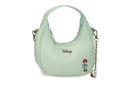 Disney minnie luxe ženska torba na rame - mint ( 34.156.41 )