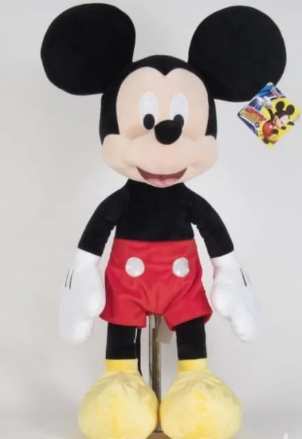 Disney plis mickey mouse 80 cm ( 1015000642 )
