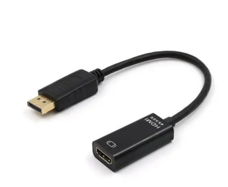 Displayport na HDMI F adapter kabl 4K DP2H-04 ( 55-051 )