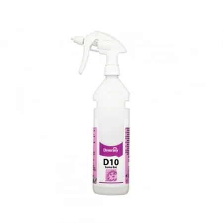Diversey 1204366 Sprej boca Suma Bac D10 750ml ( K802 )