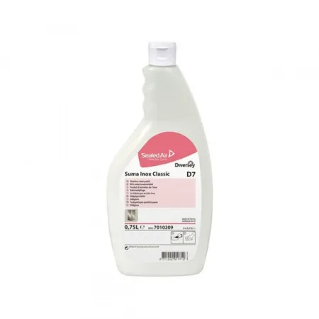 Diversey Sredstvo za čišćenje inoxa Diversey Suma Inox D7.1 750 ml G11645 -75190544 ( K634 )