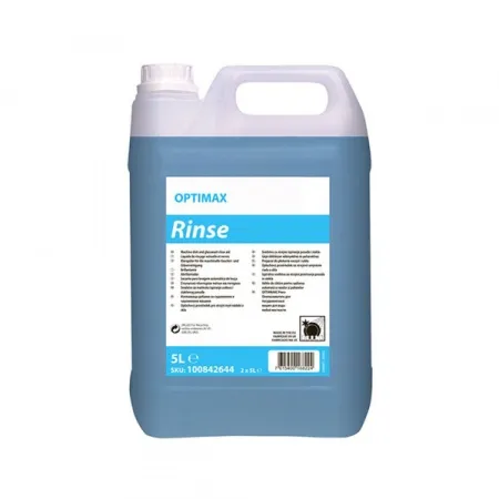 Diversey Sredstvo za ispiranje posuđa Diversey Optimax Rinse 5 lit. ( K201 )