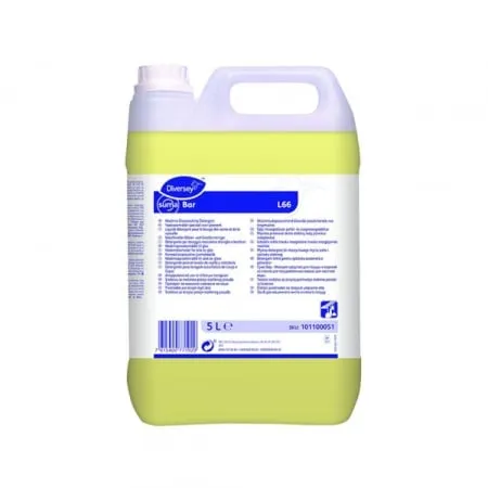 Diversey Suma Bar L66, 5 lit. 101100051 Sredstvo za mašinsko pranje čaša ( K628 )