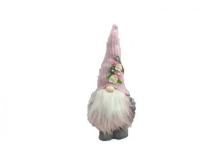 Dixie, novogodišnja dekoracija, patuljak, dečak, 45cm ( 790022 )