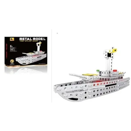 DIY brod metalne konstrukcije 246-del. ( 46-123000 )