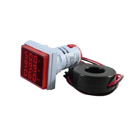 Diy more Digitalni voltmetar, ampermetar i frekvencmetar ( DP-AC5010H/RD )