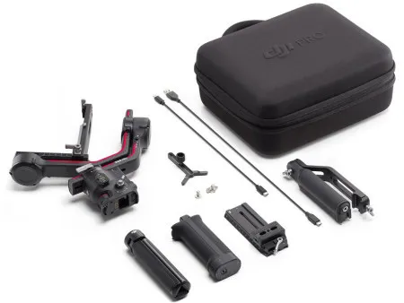 DJI gimbal RS 3 pro combo ( CP.RN.00000218.01 )