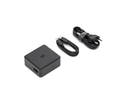 Dji usb-c power adapter(100w)(eu) ( cp.En.00000425.02 )