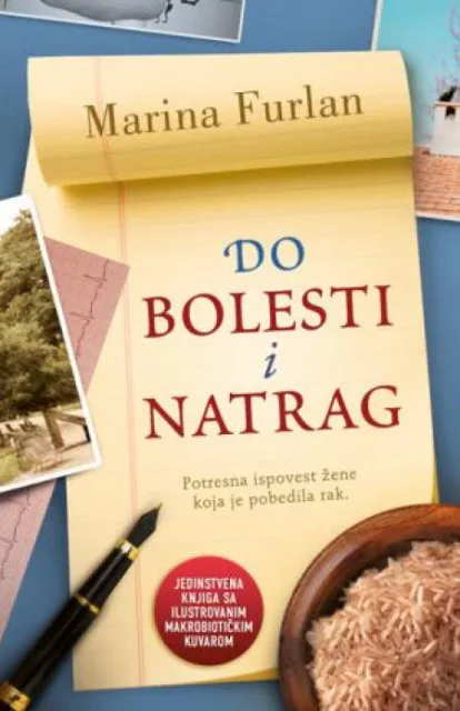 Do bolesti i natrag - Marina Furlan ( 6891 )