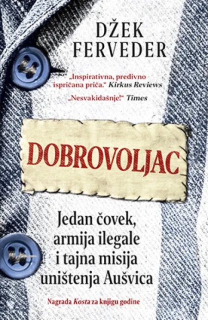 Dobrovoljac - Džek Ferveder ( 10685 )