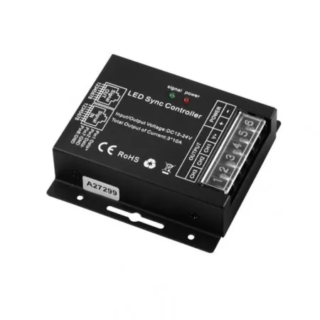 Dodatni kontroler za RGB LED trake 360W ( KON-600 )