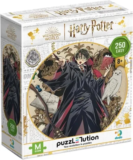 Dodo 200495 Puzzle 250 pcs harry potter ( 104/200495 )
