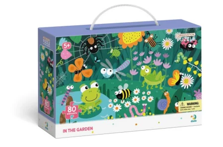 Dodo puzzle,žaba i insekti ( A082438 )