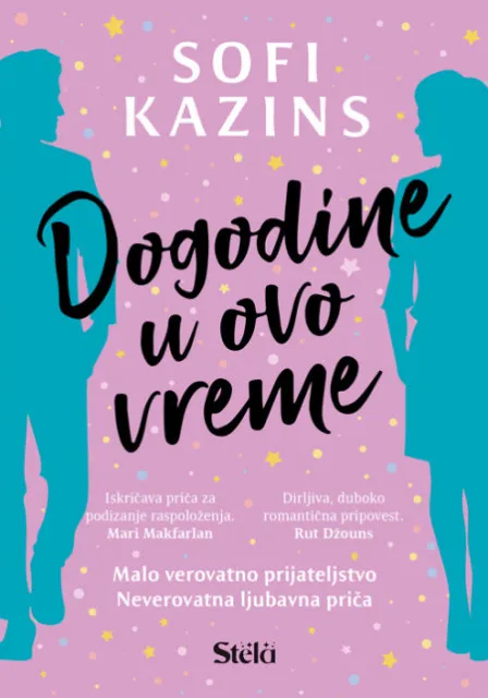 Dogodine u ovo vreme - Sofi Kazins ( ST0025 )