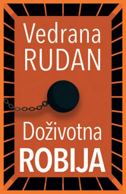 Doživotna robija - Vedrana Rudan ( 11362 )