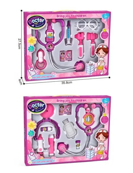 Doktor set za igru za decu ( 215762 )