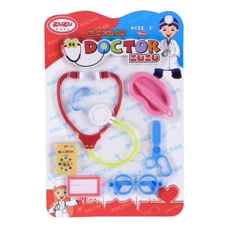 Doktor set za igru Zuzu ( 040936 ZU )