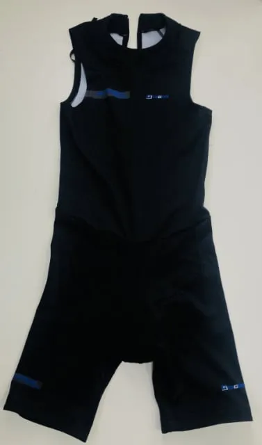 Doltcini Kombinezon za triatlon doltcini (m) crni ( 1405 )