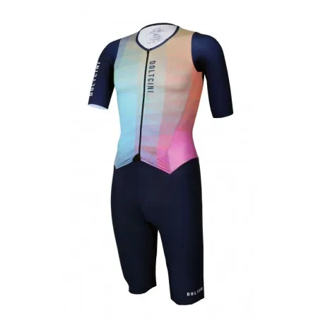Doltcini Kombinezon za triatlon - pozza multicolour,2xl ( 1697-2XL )