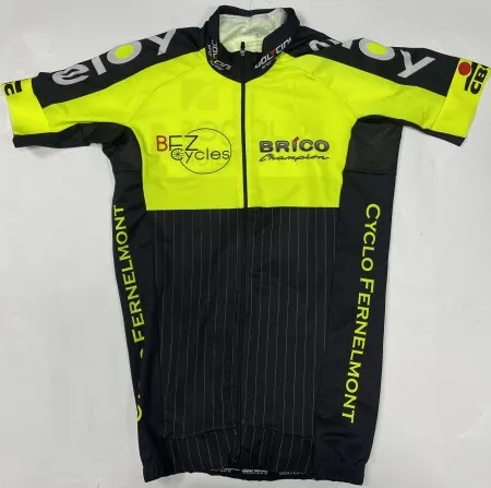 Doltcini Letnji biciklistički dres klub (l) ( 3-26-L )
